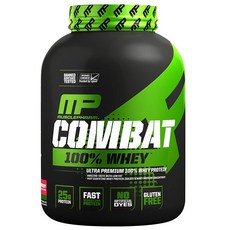 MUSCLEPHARM 乳清蛋白粉, 2269g, 1桶