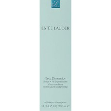 ESTEE LAUDER 雅詩蘭黛 New Dimension立體緊緻精華, 1瓶, 100ml