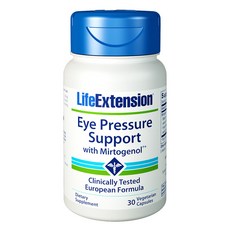 Life Extension 眼壓保健膠囊, 1個, 30入