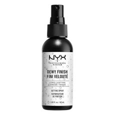 NYX 專業後台光感定妝噴霧, 1瓶, 60ml