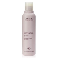 AVEDA 壓力修復身體乳液, 1個, 200毫升