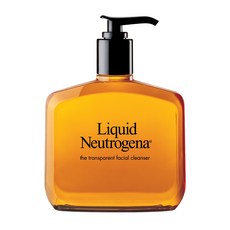 Neutrogena 露得清 深層潔淨洗面乳, 1瓶, 236ml