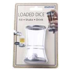 BARBUZZO Loaded Dice Underlock 眼鏡, 混色, 1個