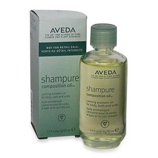 AVEDA Shampure 組合油, 1個, 50毫升