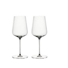 SPIEGELAU Definition 環球玻璃酒杯組, 2入, 561.9ml