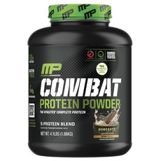 MUSCLEPHARM 戰鬥蛋白粉紅歐洽塔味, 1個, 1.86kg