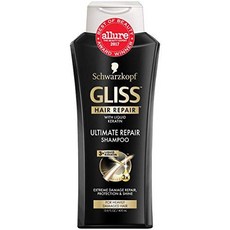 GLISS 潤澤洗髮乳, 1個, 400毫升