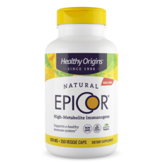 Healthy Origins Epicore素食膠囊 500mg, 1個, 150入