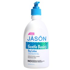 JASON 自然溫和基礎日間乳液, 1個, 454克