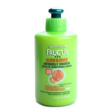 GARNIER 卡尼爾 免洗柔滑護髮霜, 1瓶, 300ml