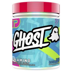 GHOST 氨基 EAA 支鏈氨基酸 水合作用 藍莓風味, 1個, 404g