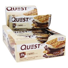 QUEST NUTRITION 高蛋白能量脆棒, 1個