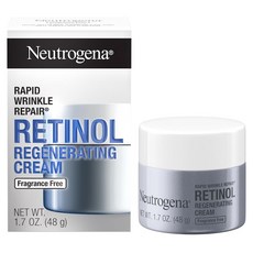 Neutrogena 露得清 肌緻新生乳霜, 1罐, 48g