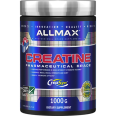 ALLMAX 肌酸粉, 1000g, 1罐