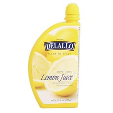 Dellallo 檸檬汁, 1個, 200ml