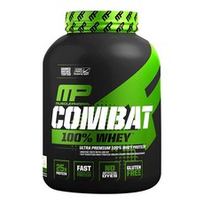 MUSCLEPHARM 乳清蛋白粉, 2.269kg, 1桶