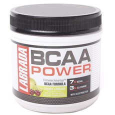 LABRADA NUTRITION BCAA 櫻桃酸橙汁, 1個, 417克