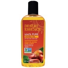 DESERT ESSENCE 荷荷巴護理油, 1份, 118ml