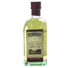 DELLALLO 特級輕質橄欖油, 1個, 500ml