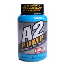 LABRADA NUTRITION A2肌肉保健膠囊, 1罐, 120顆