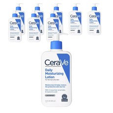 CeraVe 適樂膚 長效清爽保濕乳, 9瓶, 355ml