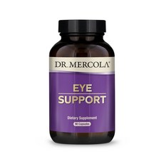 DR. MERCOLA 葉黃素軟膠囊, 1罐, 90顆