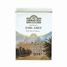 AHMAD TEA 伯爵紅茶, 1盒, 500g
