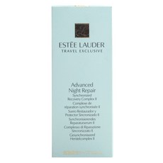 ESTEE LAUDER 雅詩蘭黛 特潤超導護理露小棕瓶, 1瓶, 100ml