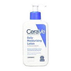CeraVe 適樂膚 長效清爽保濕乳, 1瓶, 237ml