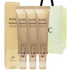 AHC 第11代Premier精華全臉眼霜+提袋, 40ml, 3條
