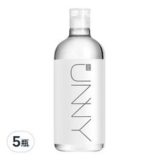 IM'UNNY 溫和卸妝水, 500ml, 5瓶