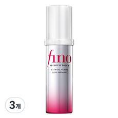 Fino Premium Touch 髮油精華液 輕盈滑順, 70ml, 3個