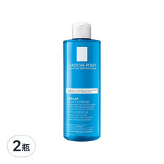 LA ROCHE-POSAY 理膚寶水 敏感性頭皮溫和洗髮露, 400ml, 2瓶