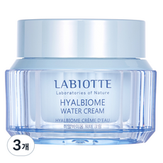 Labiotte Hyalbiome 水霜, 50ml, 3個