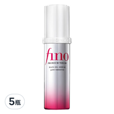 fino 高效滲透護髮精華, 70ml, 5瓶