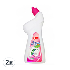 3M 魔利 馬桶清潔劑, 750ml, 2瓶