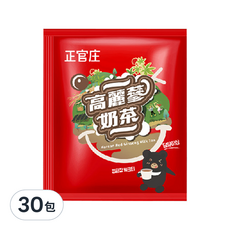 正官庄 高麗蔘奶茶, 20g, 30包