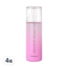 SELF BEAUTY 夢幻獨角獸光澤定妝噴霧, 100ml, 4瓶