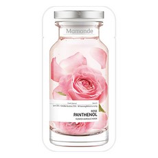 Mamonde 夢妝 花朵安瓶面膜 23ml, 玫瑰, 1入, 1片