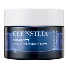 ELENSILIA 逆時光蝸牛完美平衡乳霜, 50ml, 1個