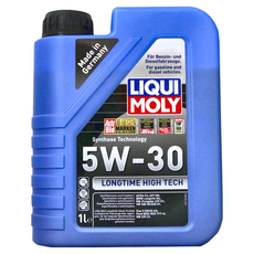 liquimoly Longtime High Tech 長效高科技合成機油, 1瓶, 5W-30, 1L