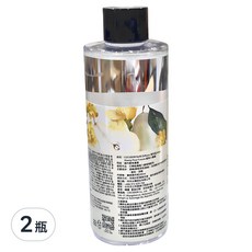 COCODOR 珂珂朵爾 室內擴香 補充瓶, 蜜梨小蒼蘭, 200ml, 2瓶