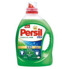 Persil 寶瀅 強效淨垢洗衣凝露 一般洗衣機適用, 2.7L, 1瓶