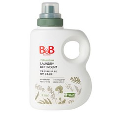 B&B 衣物洗衣精 1500ml, 1瓶