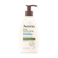 Aveeno 艾惟諾 燕麥水感保濕乳, 350ml, 1瓶