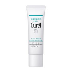 Curel 珂潤 潤浸保濕防曬乳, 30g, 1條