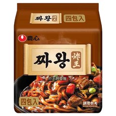NONGSHIM 農心 炸王醡醬麵, 4包