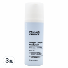 PAULA'S CHOICE 寶拉珍選 Omega+深層修復舒膚乳霜, 50ml, 3瓶