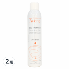 Avene 雅漾 舒護活泉水保濕噴霧, 300ml, 2瓶