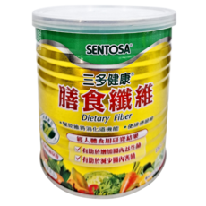 SENTOSA 三多 膳食纖維粉末食品, 350g, 1罐